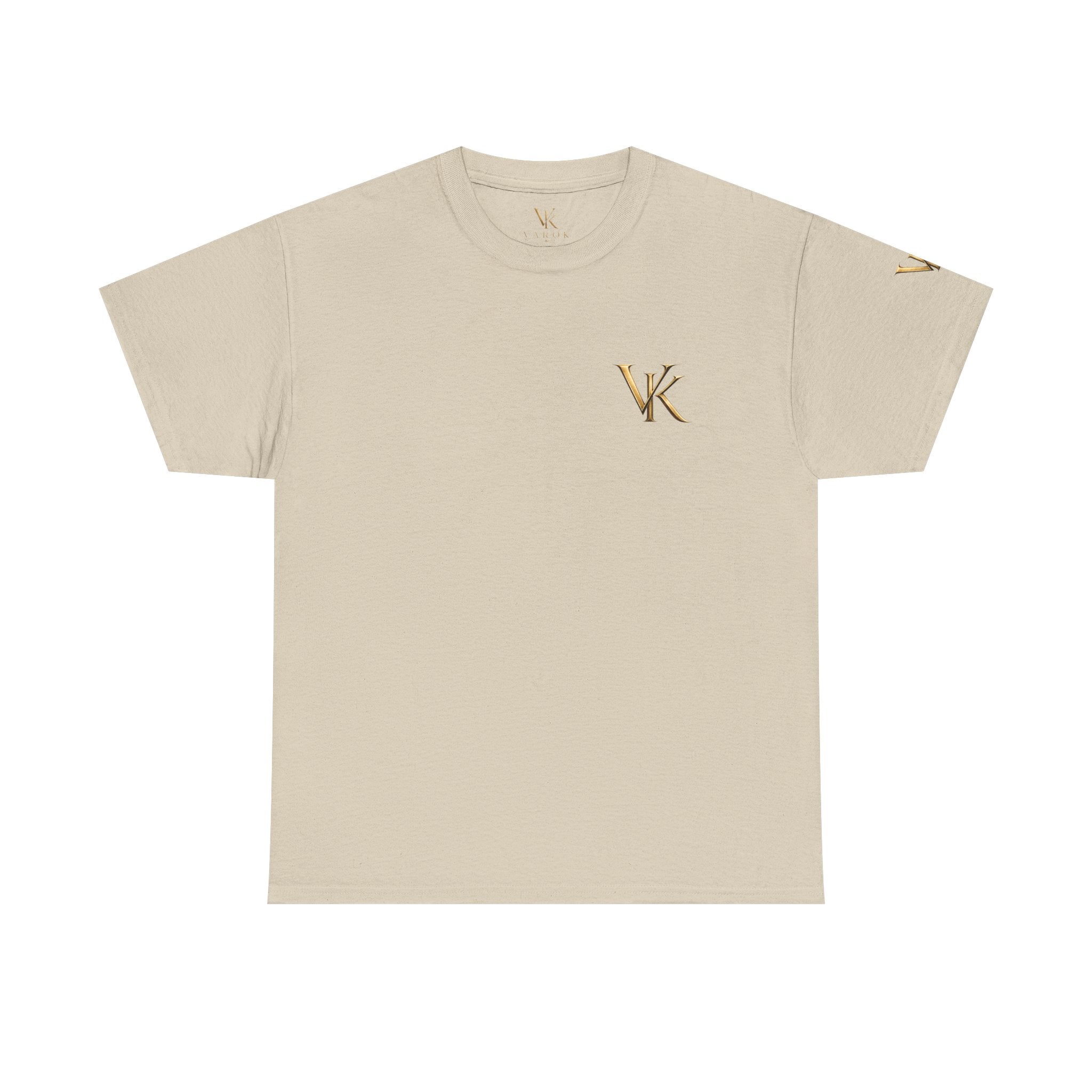 Angel Warrior T-Shirt — Gothic Winged Knight Graphic Tee