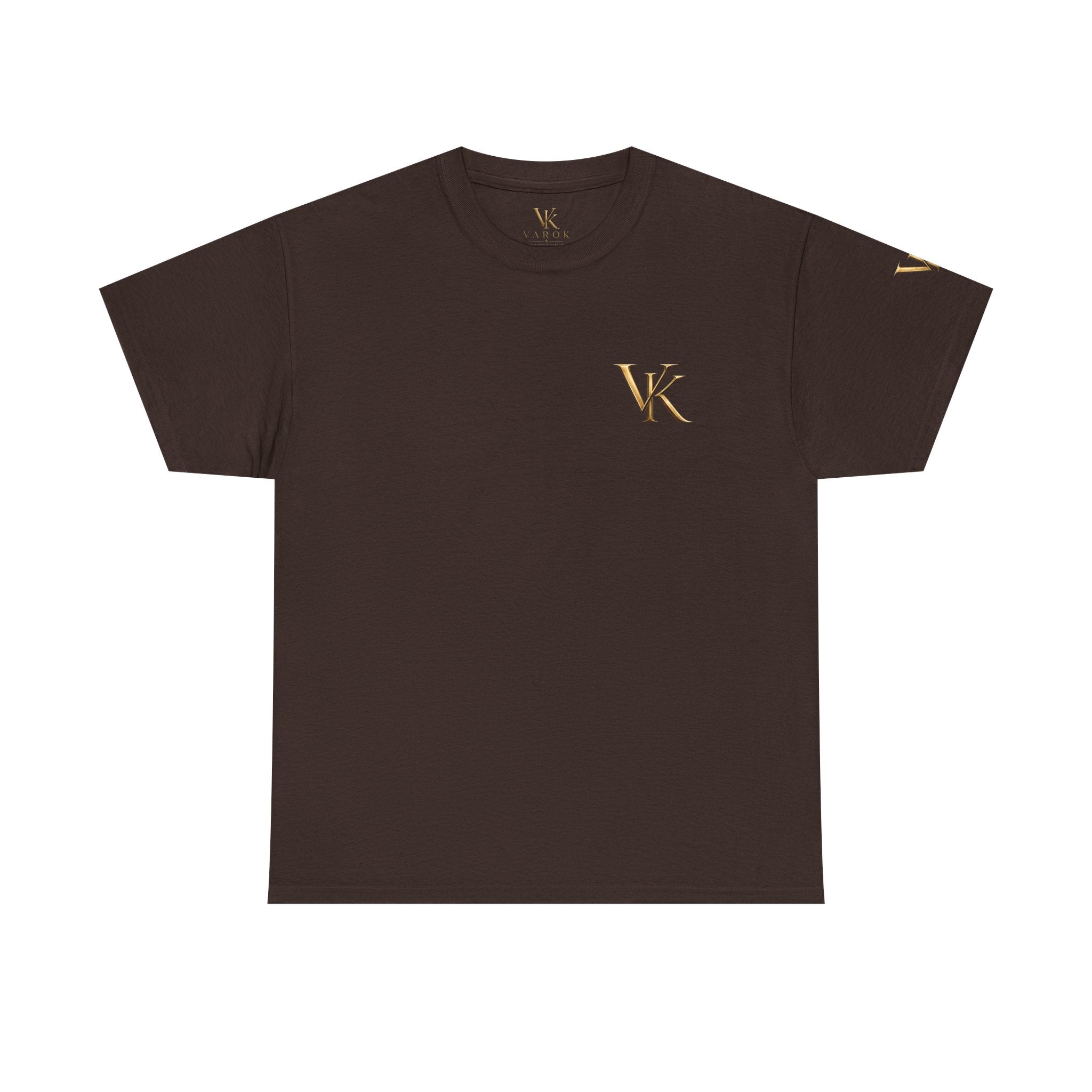 Angel Warrior T-Shirt — Gothic Winged Knight Graphic Tee
