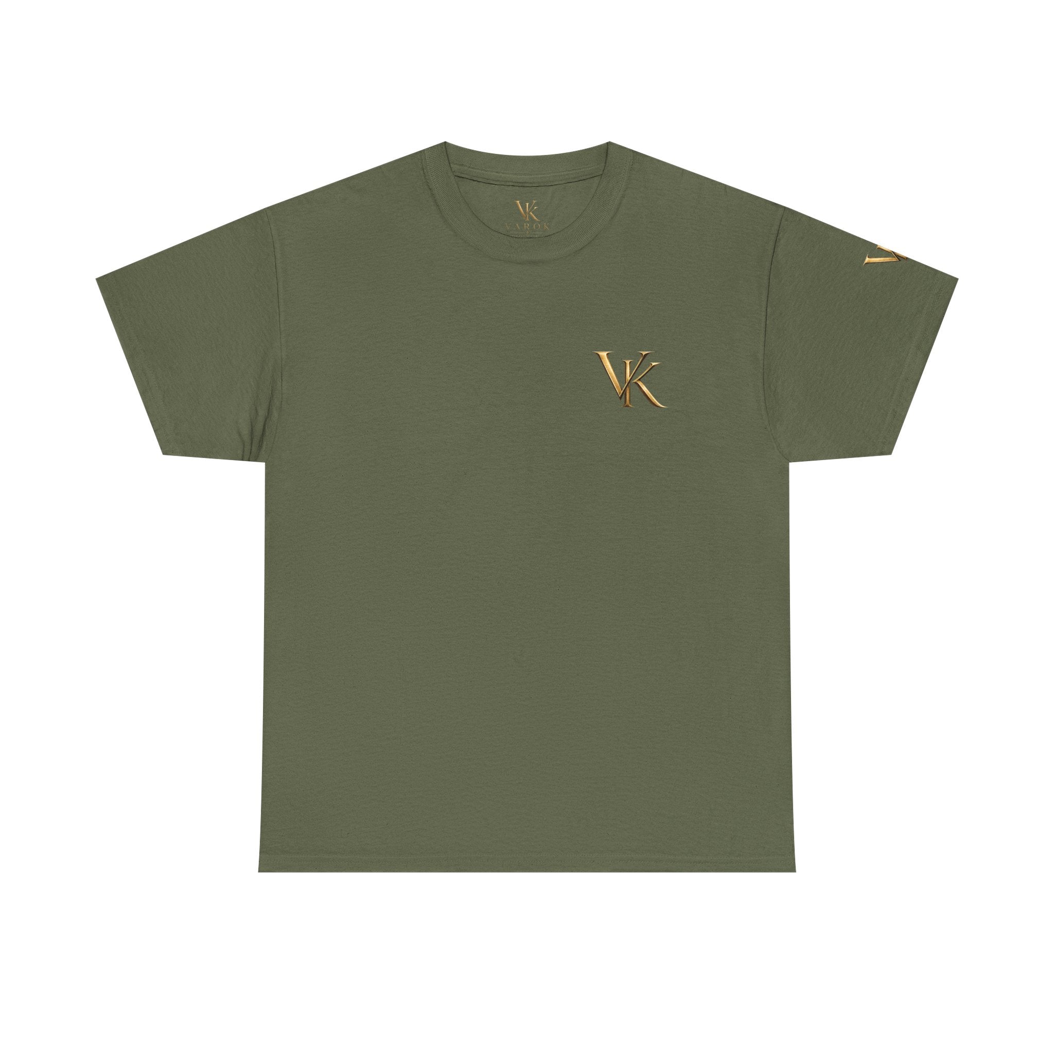 Angel Warrior T-Shirt — Gothic Winged Knight Graphic Tee