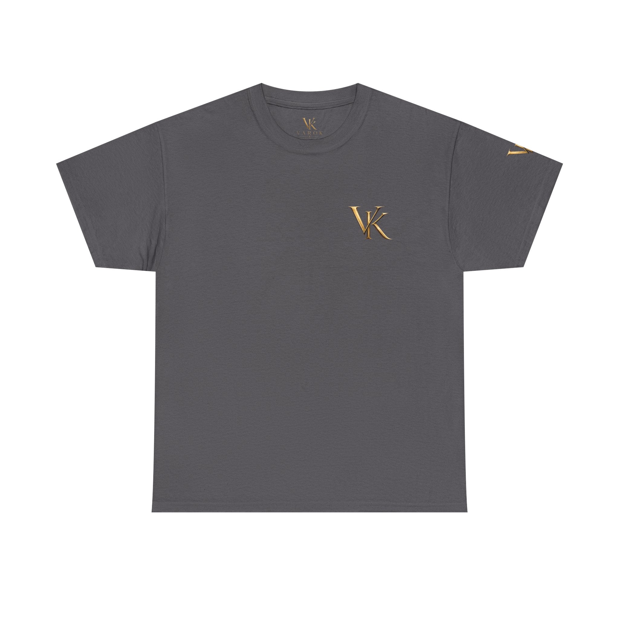 Angel Warrior T-Shirt — Gothic Winged Knight Graphic Tee