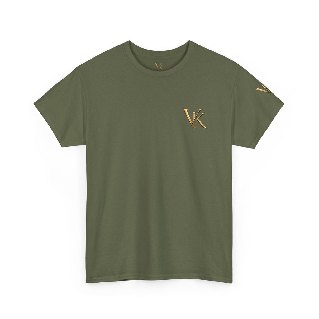 Angel Warrior T-Shirt — Gothic Winged Knight Graphic Tee