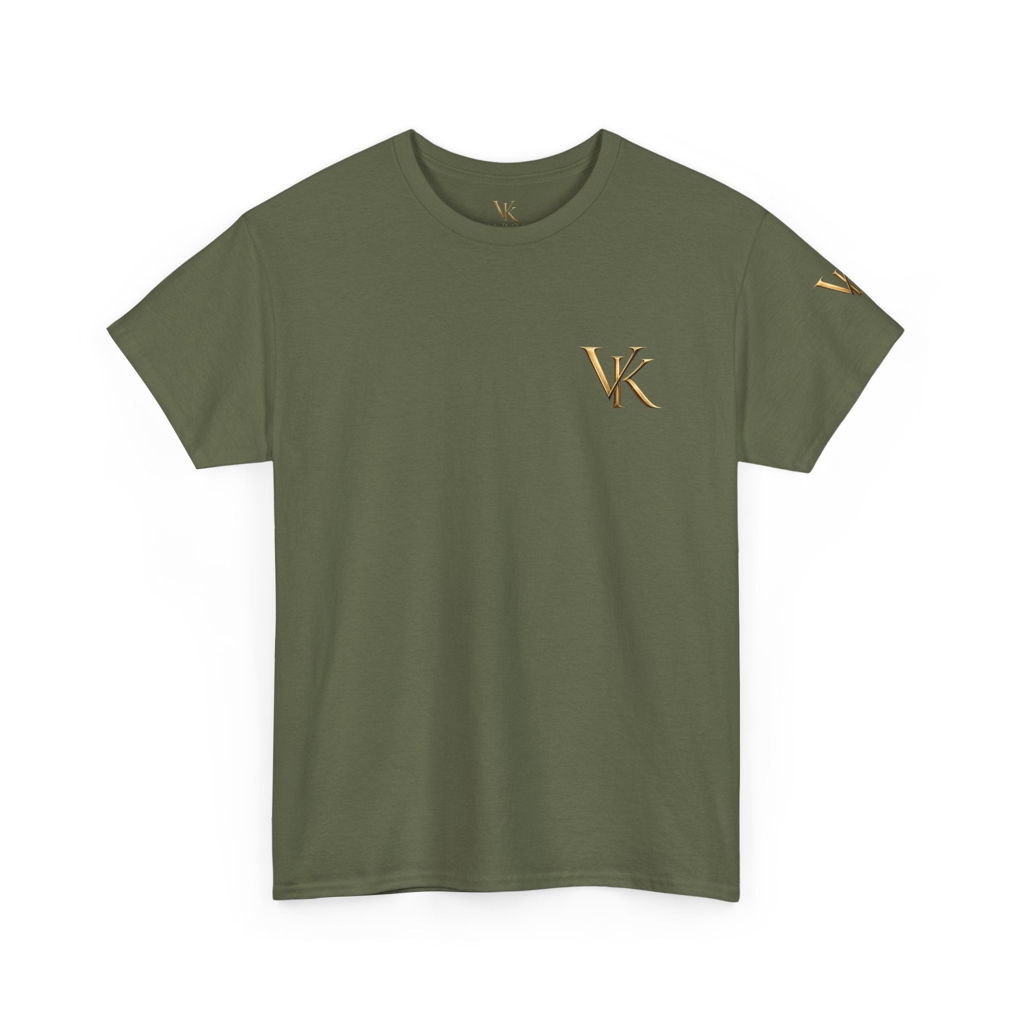 Angel Warrior T-Shirt — Gothic Winged Knight Graphic Tee