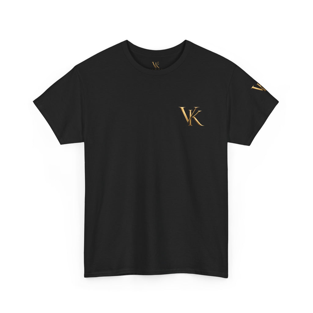 Angel Warrior T-Shirt — Gothic Winged Knight Graphic Tee