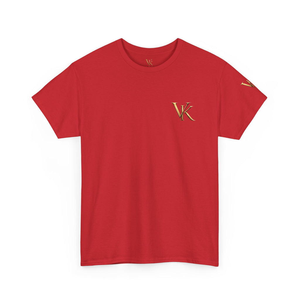 Angel Warrior T-Shirt — Gothic Winged Knight Graphic Tee