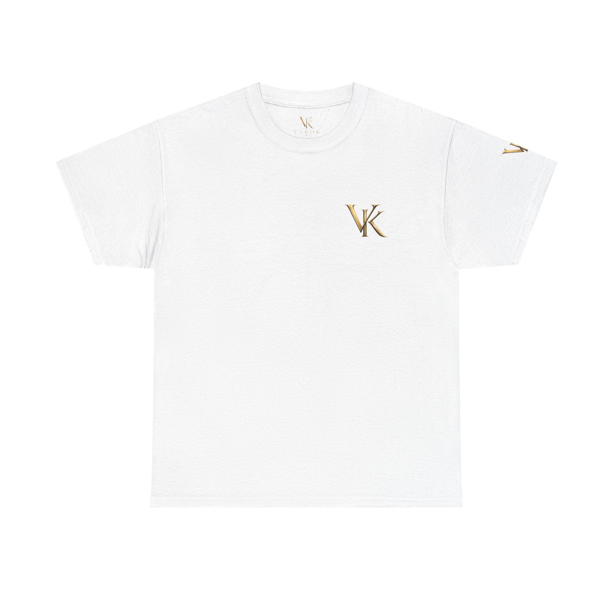 Angel Warrior T-Shirt — Gothic Winged Knight Graphic Tee