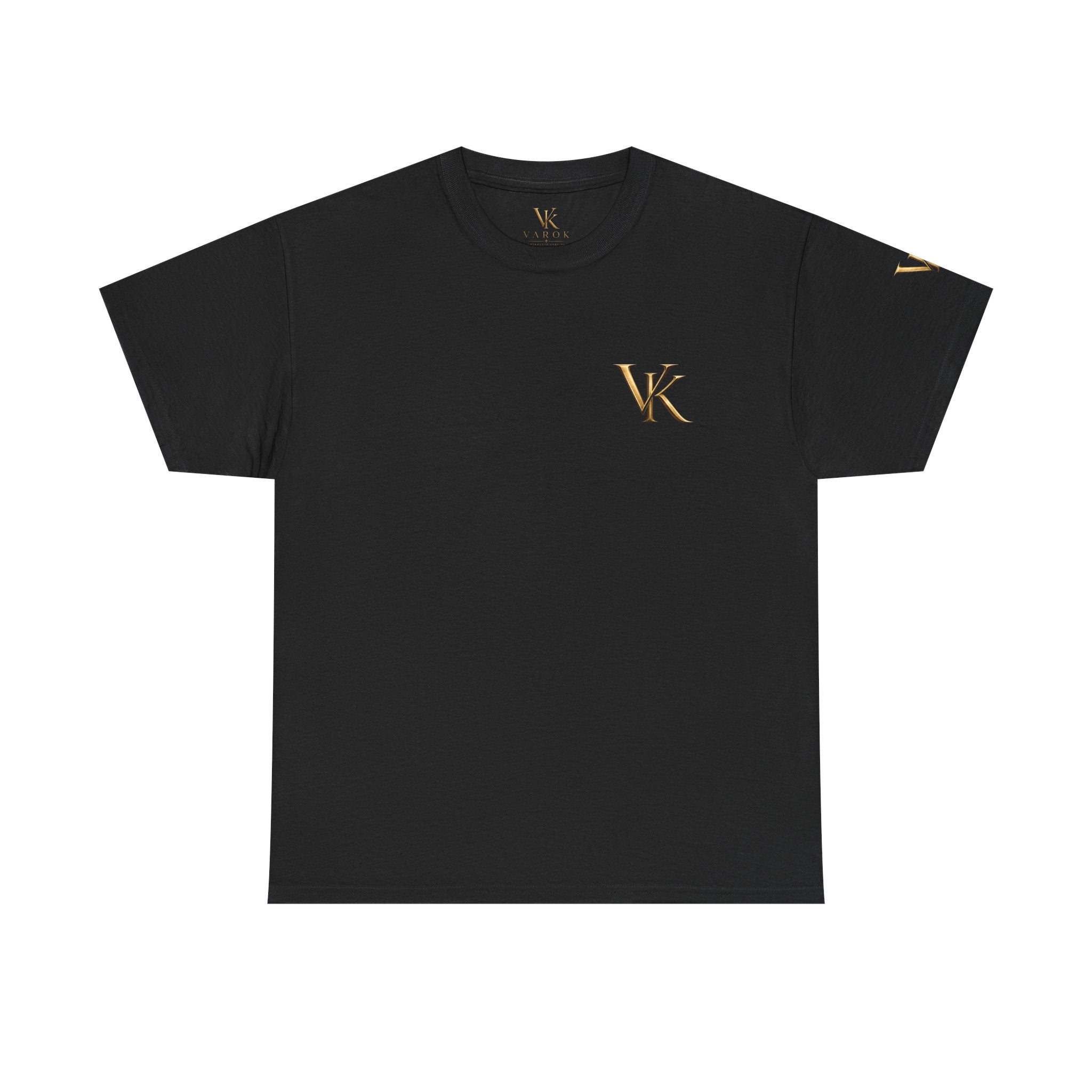 Angel Warrior T-Shirt — Gothic Winged Knight Graphic Tee