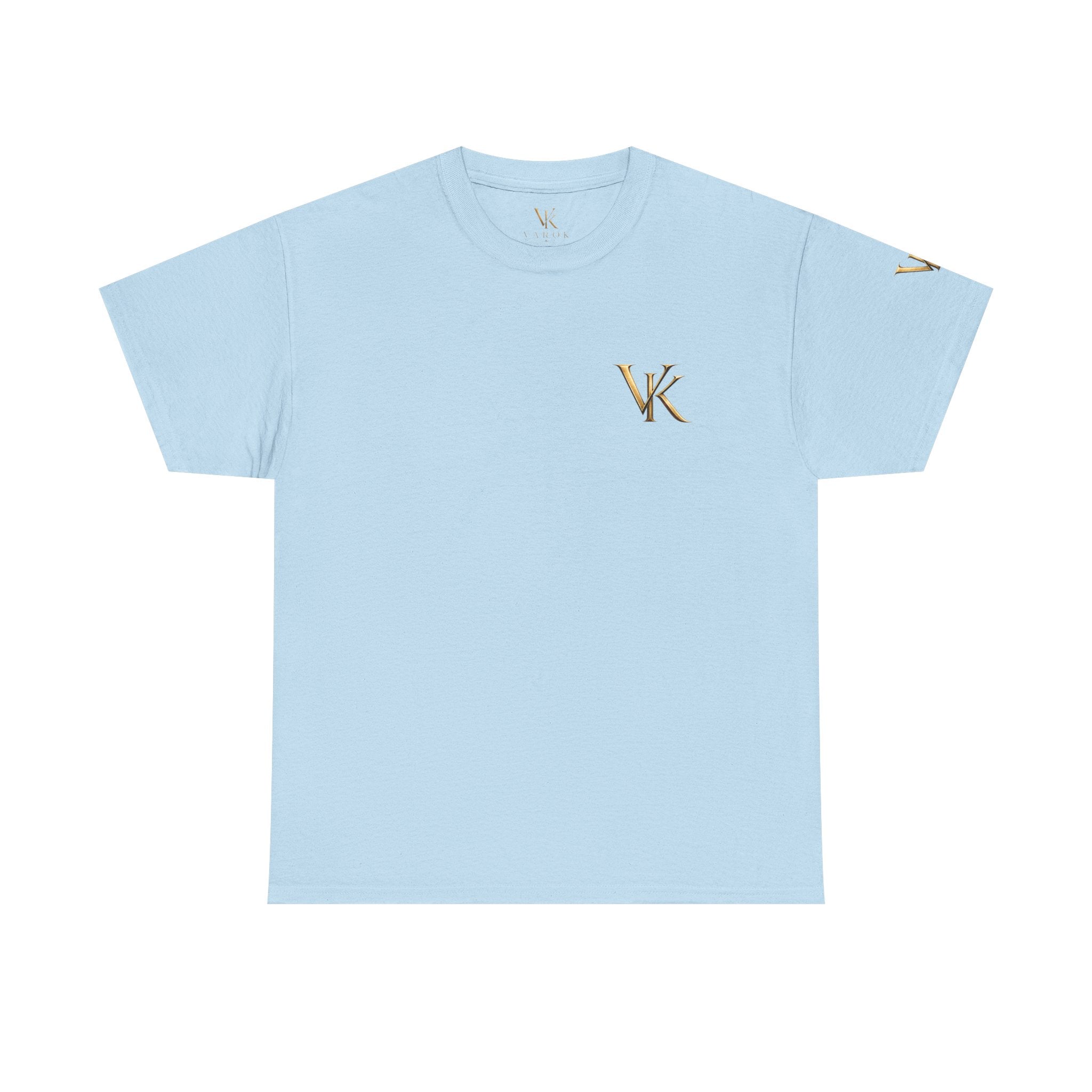 Angel Warrior T-Shirt — Gothic Winged Knight Graphic Tee