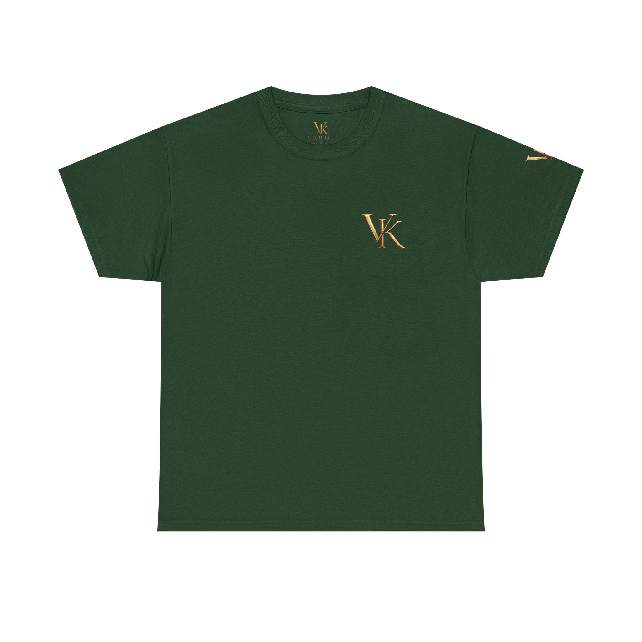 Angel Warrior T-Shirt — Gothic Winged Knight Graphic Tee