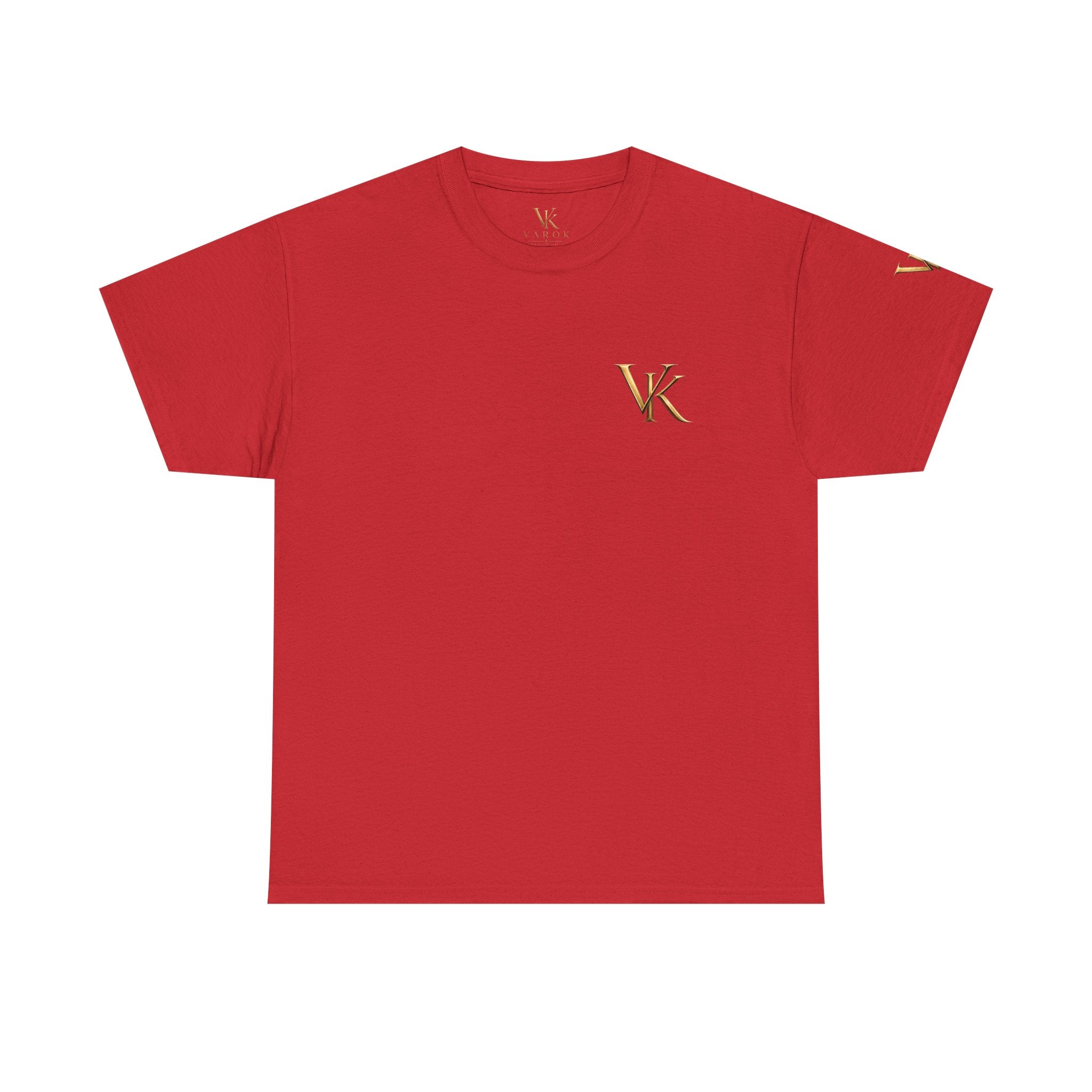 Angel Warrior T-Shirt — Gothic Winged Knight Graphic Tee